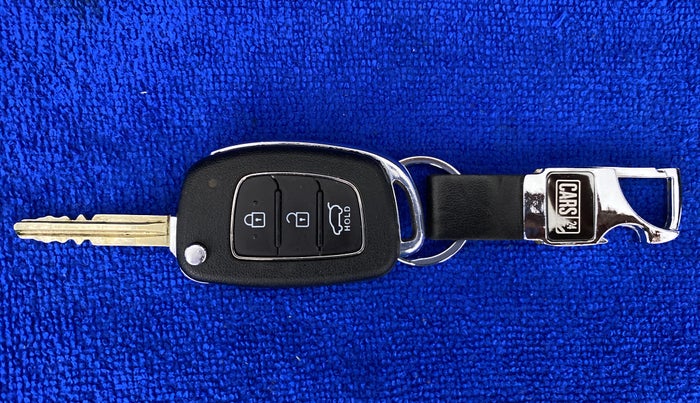 2020 Hyundai Elite i20 1.2 SPORTS PLUS VTVT, Petrol, Manual, 28,062 km, Key Close Up