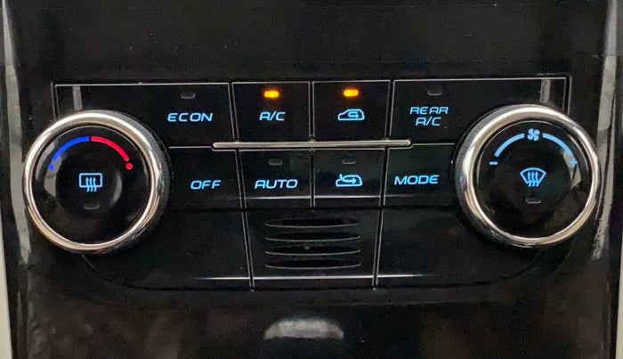 2019 Mahindra XUV500 W11(O), Diesel, Manual, 36,847 km, Automatic Climate Control