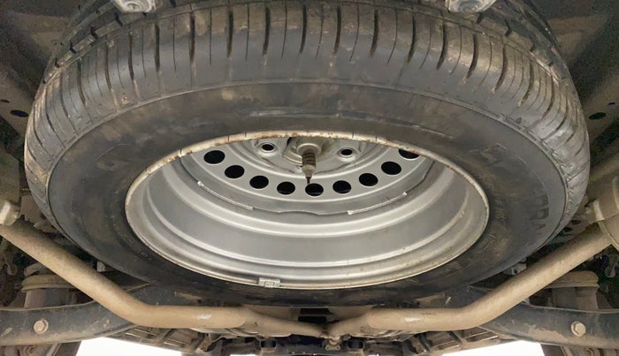 2019 Mahindra XUV500 W11(O), Diesel, Manual, 36,847 km, Spare Tyre