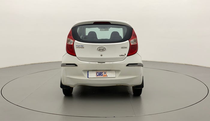 2014 Hyundai Eon ERA +, Petrol, Manual, 75,892 km, Back/Rear