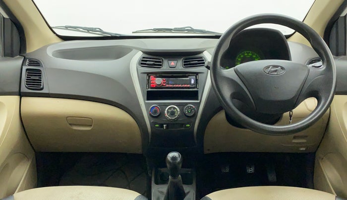 2014 Hyundai Eon ERA +, Petrol, Manual, 75,892 km, Dashboard