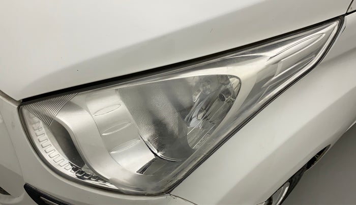 2014 Hyundai Eon ERA +, Petrol, Manual, 75,892 km, Left headlight - Minor scratches