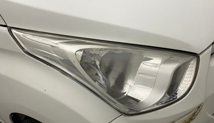 2014 Hyundai Eon ERA +, Petrol, Manual, 75,892 km, Right headlight - Minor scratches