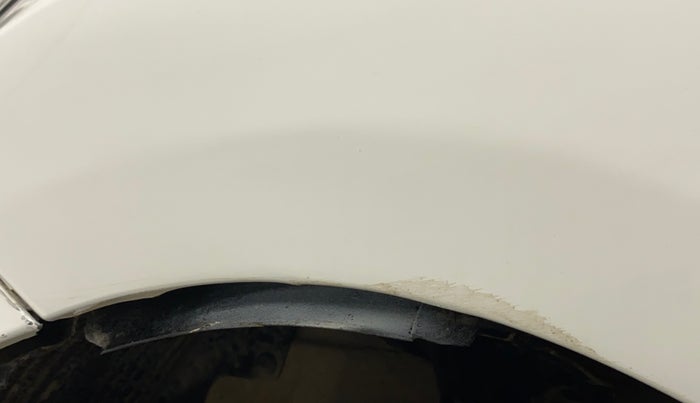 2014 Hyundai Eon ERA +, Petrol, Manual, 75,892 km, Left fender - Slight discoloration