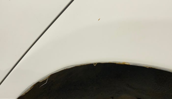 2014 Hyundai Eon ERA +, Petrol, Manual, 75,892 km, Left quarter panel - Rusted