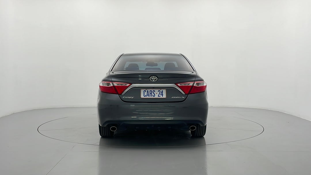 2016 Toyota Camry Atara Sl, Automatic, 85987 km, Back/Rear View