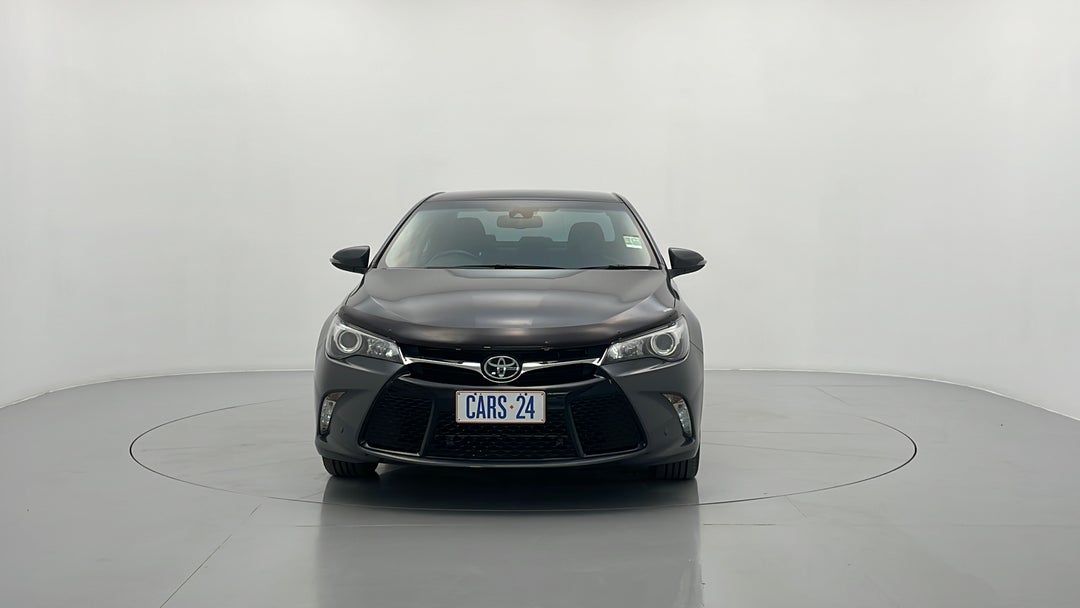 2016 Toyota Camry Atara Sl, Automatic, 85987 km, Front View