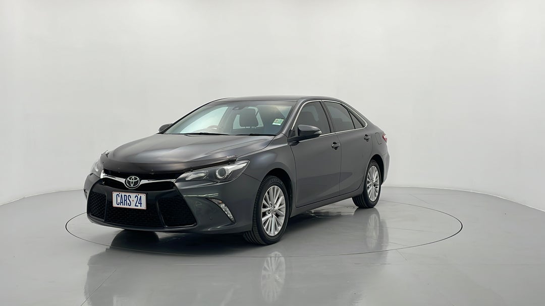 2016 Toyota Camry Atara Sl, Automatic, 85987 km, Left Front Diagonal (45- Degree) View
