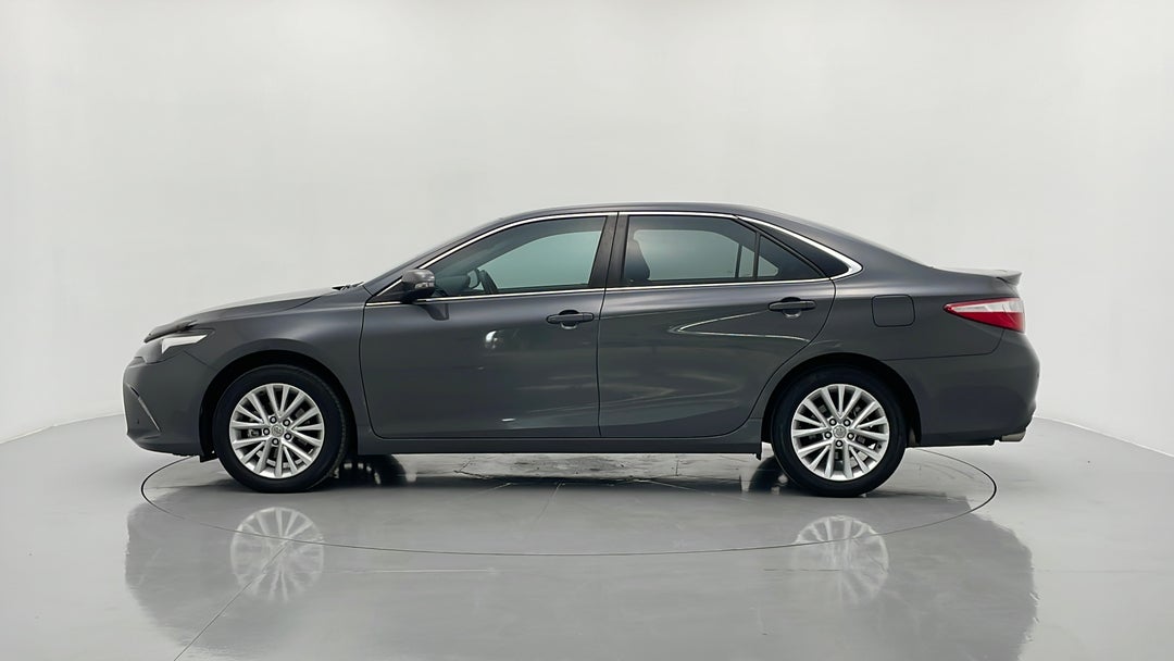 2016 Toyota Camry Atara Sl, Automatic, 85987 km, Left Side View