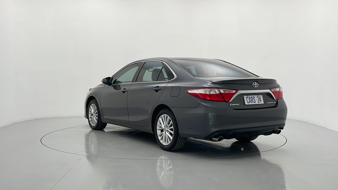 2016 Toyota Camry Atara Sl, Automatic, 85987 km, Left Back Diagonal (45- Degree) View