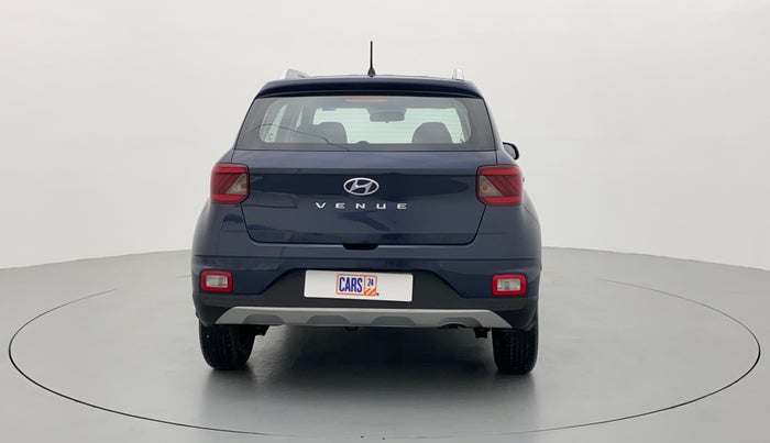 2021 Hyundai VENUE S MT 1.2 KAPPA, Petrol, Manual, 3,318 km, Back/Rear View