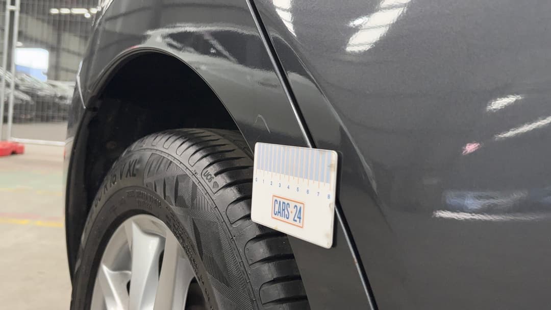 2016 Mazda 3 Maxx, Automatic, 130013 km, Quarter Panel Rear RHS Scratch