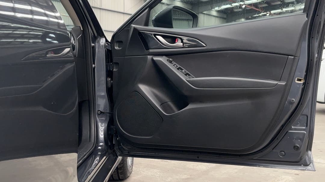 2016 Mazda 3 Maxx, Automatic, 130013 km, Speaker View