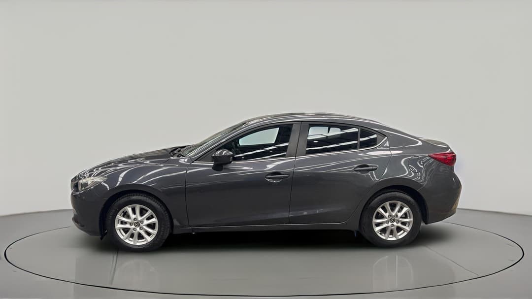 2016 Mazda 3 Maxx, Automatic, 130013 km, Left Side View
