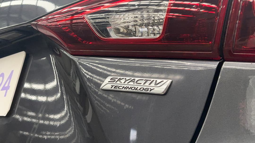 2016 Mazda 3 Maxx, Automatic, 130013 km, Badge (Boot Right Side)
