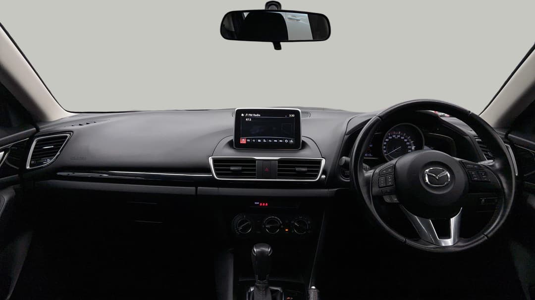 2016 Mazda 3 Maxx, Automatic, 130013 km, Dashboard View