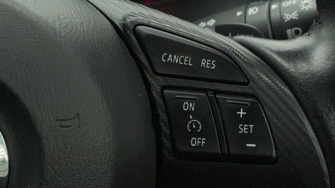 2016 Mazda 3 Maxx, Automatic, 130013 km, Cruise Control