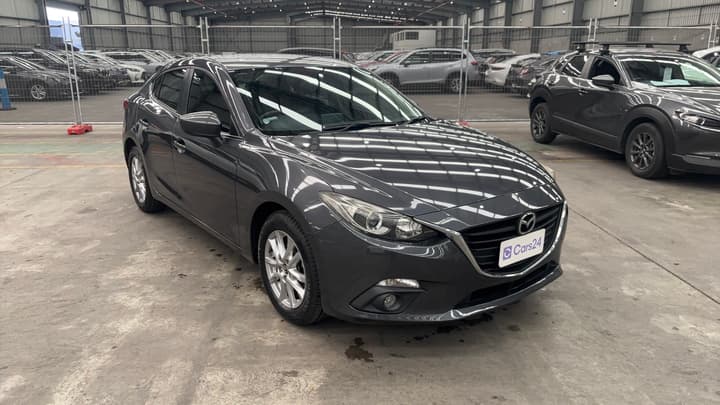 2016 - Mazda 3 - Sedan - Petrol - Automatic