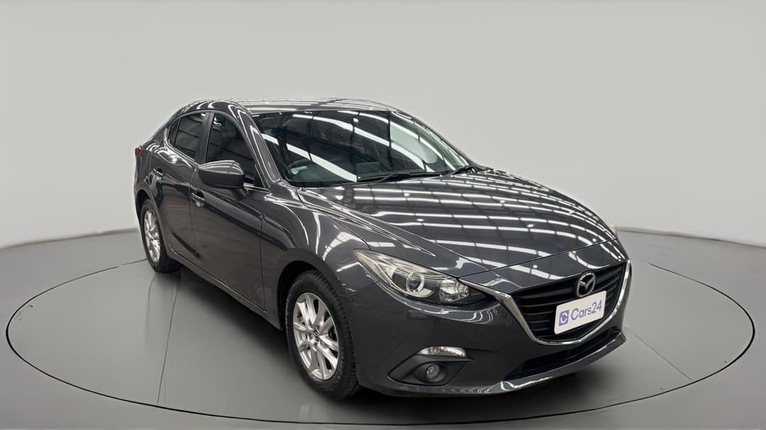 2016 Mazda 3 Maxx, Automatic, 130013 km, Right Front Diagonal (45- Degree) View