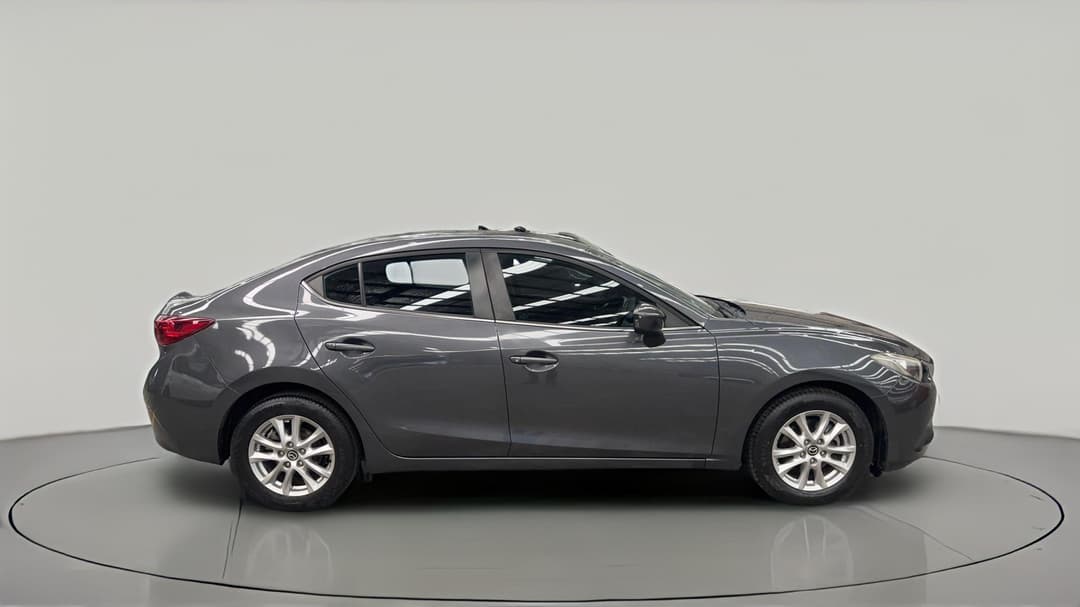 2016 Mazda 3 Maxx, Automatic, 130013 km, Right Side View