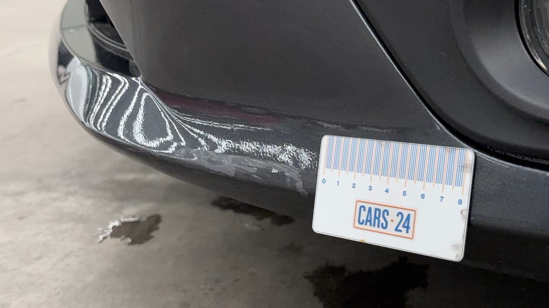 2016 Mazda 3 Maxx, Automatic, 130013 km, Bumper Front Scratch