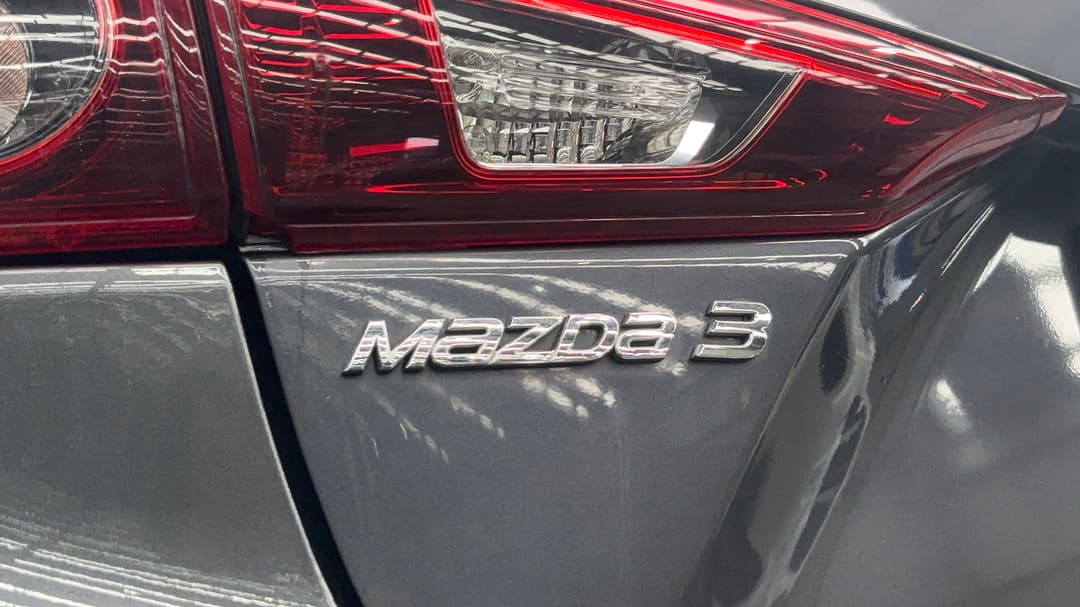 2016 Mazda 3 Maxx, Automatic, 130013 km, Badge (Boot Left Side)
