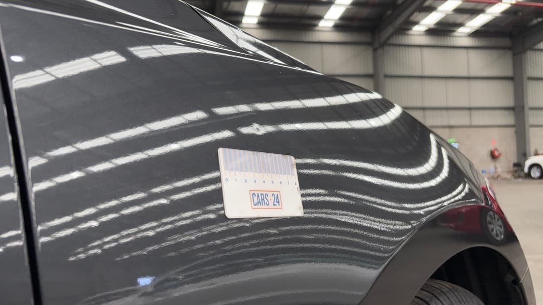 2016 Mazda 3 Maxx, Automatic, 130013 km, Quarter Panel Front RHS Guard Dent