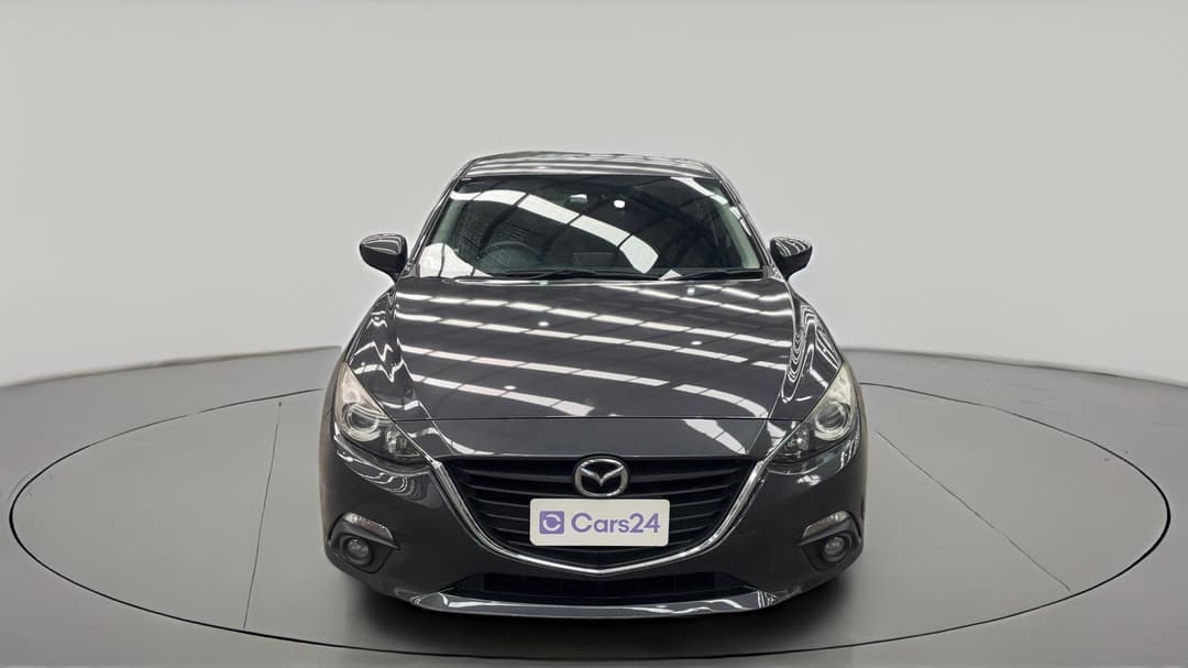2016 Mazda 3 Maxx, Automatic, 130013 km, Front View