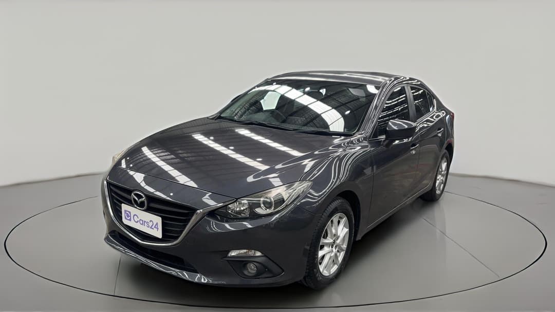 2016 Mazda 3 Maxx, Automatic, 130013 km, Left Front Diagonal (45- Degree) View
