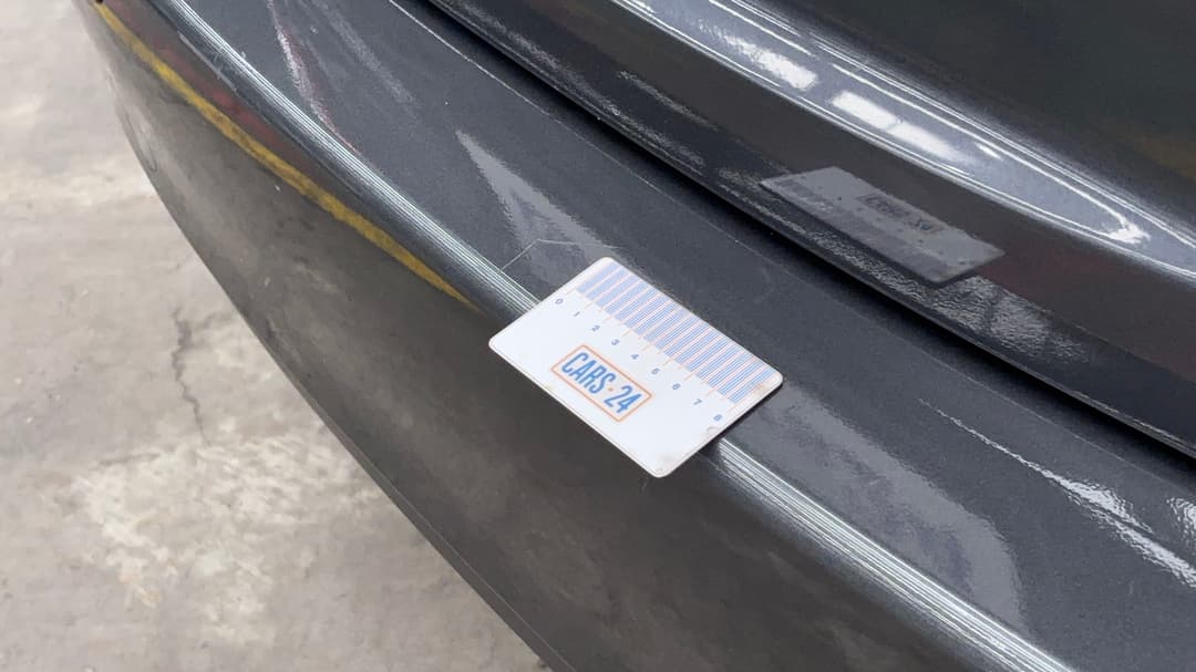 2016 Mazda 3 Maxx, Automatic, 130013 km, Bumper Rear Scratch