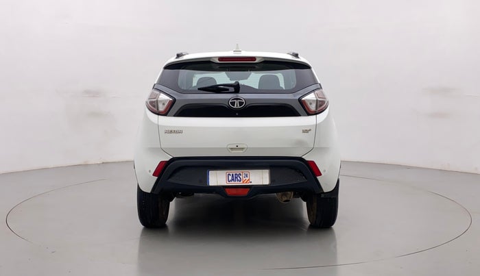 2017 Tata NEXON XZ PLUS DIESEL, Diesel, Manual, 90,436 km, Back/Rear