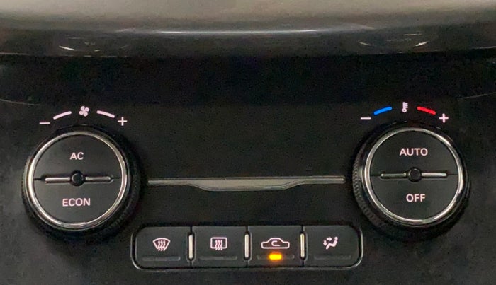 2017 Tata NEXON XZ PLUS DIESEL, Diesel, Manual, 90,436 km, Automatic Climate Control