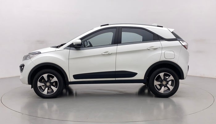 2017 Tata NEXON XZ PLUS DIESEL, Diesel, Manual, 90,436 km, Left Side