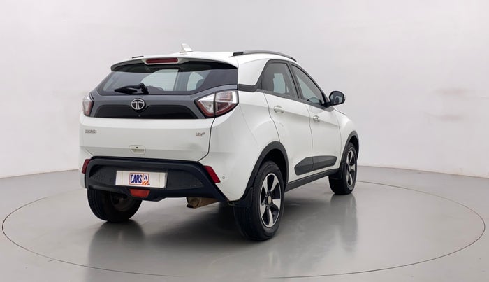 2017 Tata NEXON XZ PLUS DIESEL, Diesel, Manual, 90,436 km, Right Back Diagonal