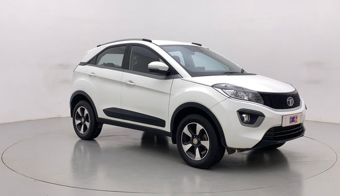 2017 Tata NEXON XZ PLUS DIESEL, Diesel, Manual, 90,436 km, SRP