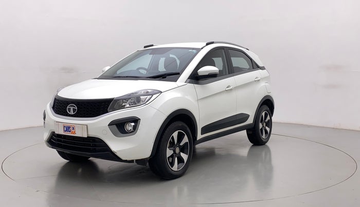 2017 Tata NEXON XZ PLUS DIESEL, Diesel, Manual, 90,436 km, Left Front Diagonal