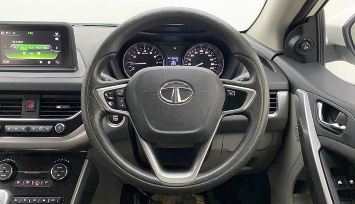 2017 Tata NEXON XZ PLUS DIESEL, Diesel, Manual, 90,436 km, Steering Wheel Close Up