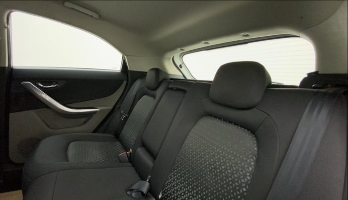 2017 Tata NEXON XZ PLUS DIESEL, Diesel, Manual, 90,436 km, Right Side Rear Door Cabin