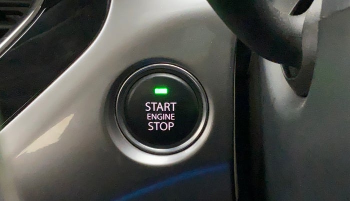 2017 Tata NEXON XZ PLUS DIESEL, Diesel, Manual, 90,436 km, Keyless Start/ Stop Button