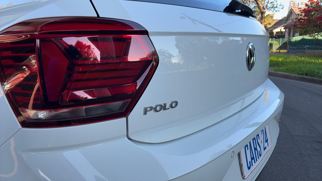 2019 Volkswagen Polo 85tsi Comfortline, Manual, 84953 km, Badge (Boot Left Side)