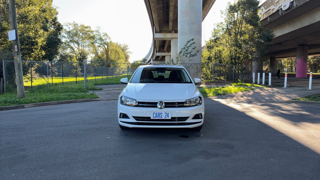 2019 Volkswagen Polo 85tsi Comfortline, Manual, 84953 km, Front View