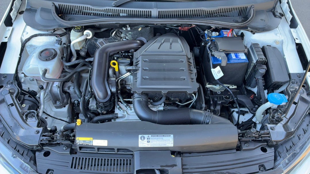 2019 Volkswagen Polo 85tsi Comfortline, Manual, 84953 km, Open Bonnet (Engine)