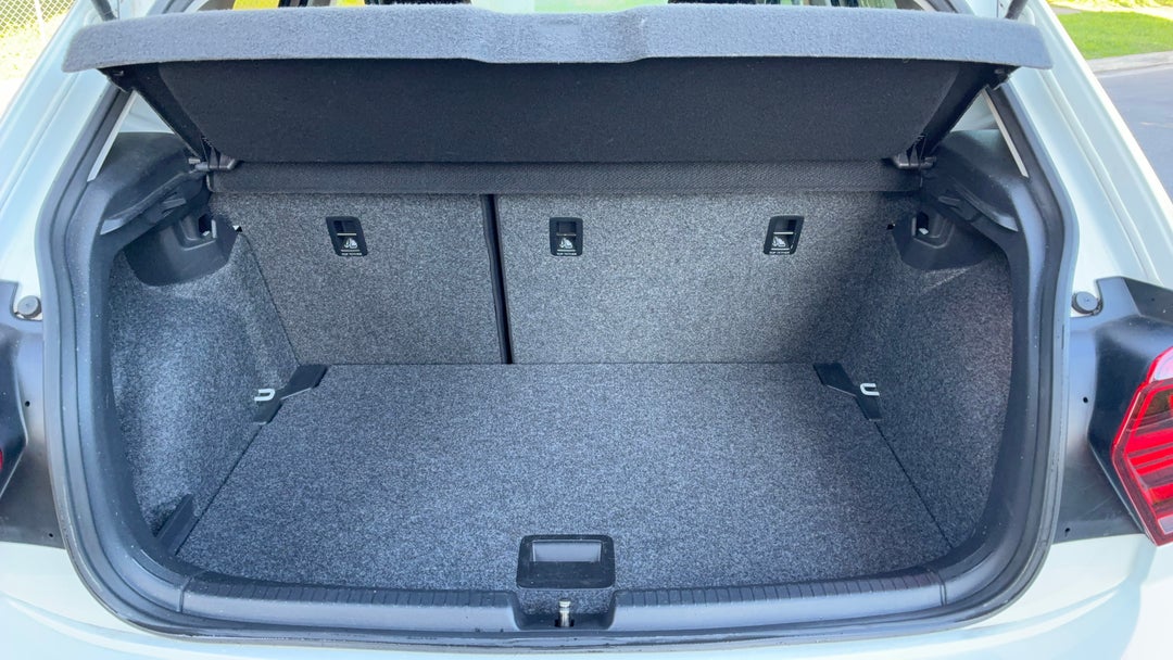 2019 Volkswagen Polo 85tsi Comfortline, Manual, 84953 km, Boot Inside View