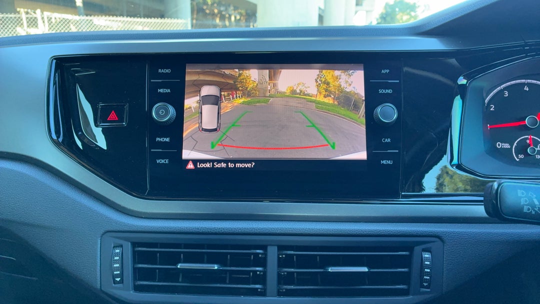 2019 Volkswagen Polo 85tsi Comfortline, Manual, 84953 km, Parking Camera