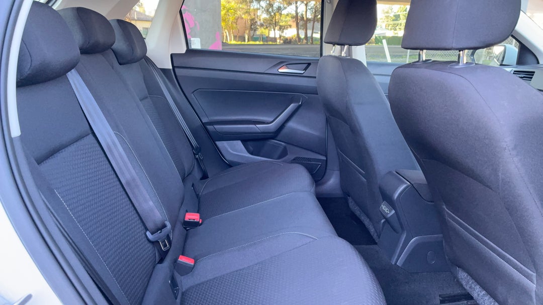 2019 Volkswagen Polo 85tsi Comfortline, Manual, 84953 km, Right Side Rear Door Cabin View