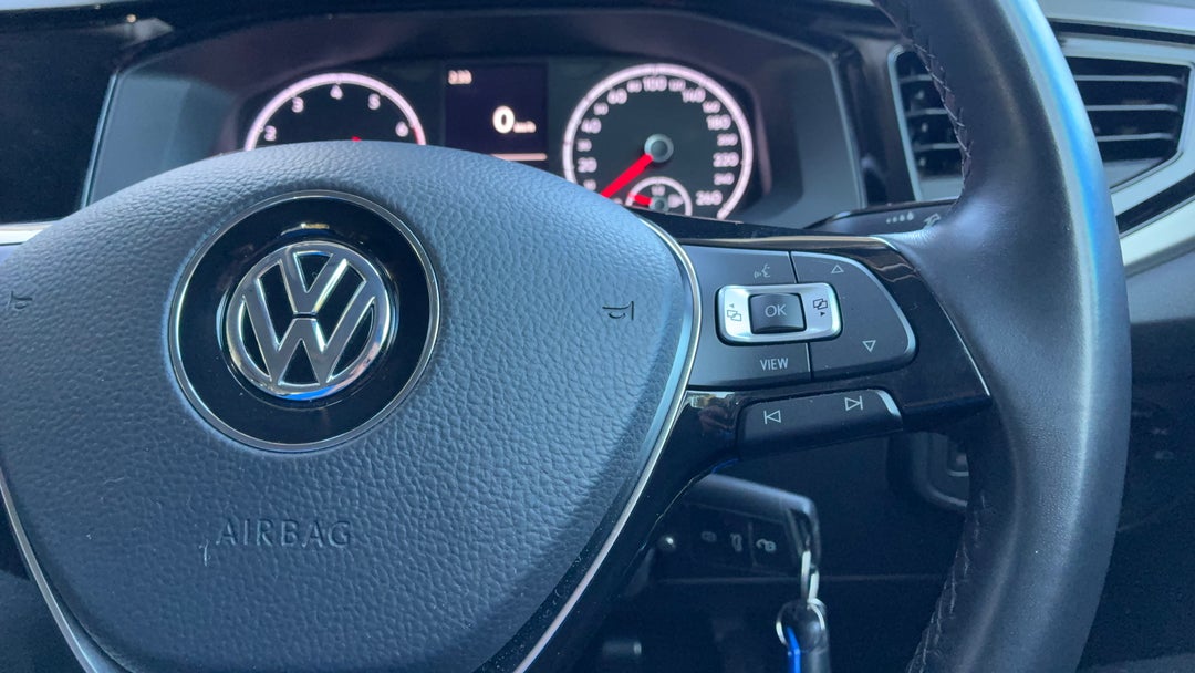 2019 Volkswagen Polo 85tsi Comfortline, Manual, 84953 km, Cruise Control
