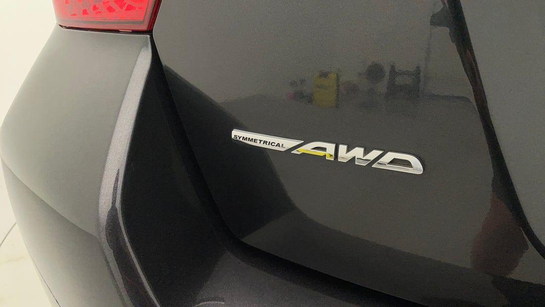 Badge (Boot Left Side)