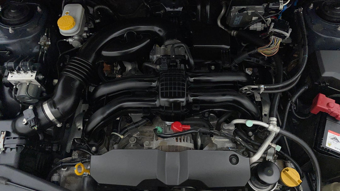 Open Bonnet (Engine)