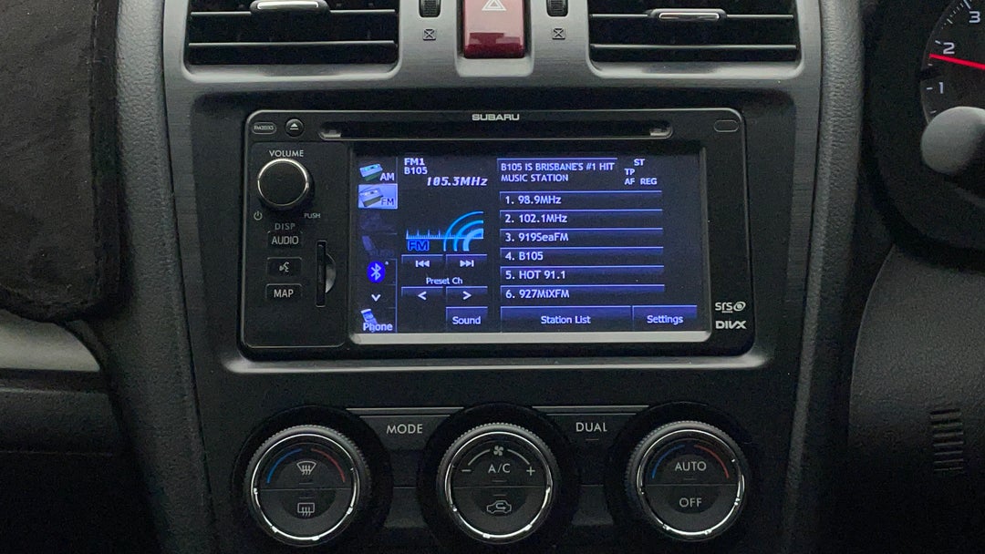 Infotainment System