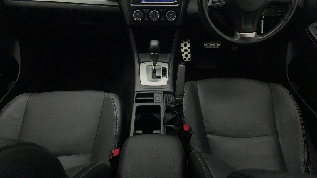 Center Console